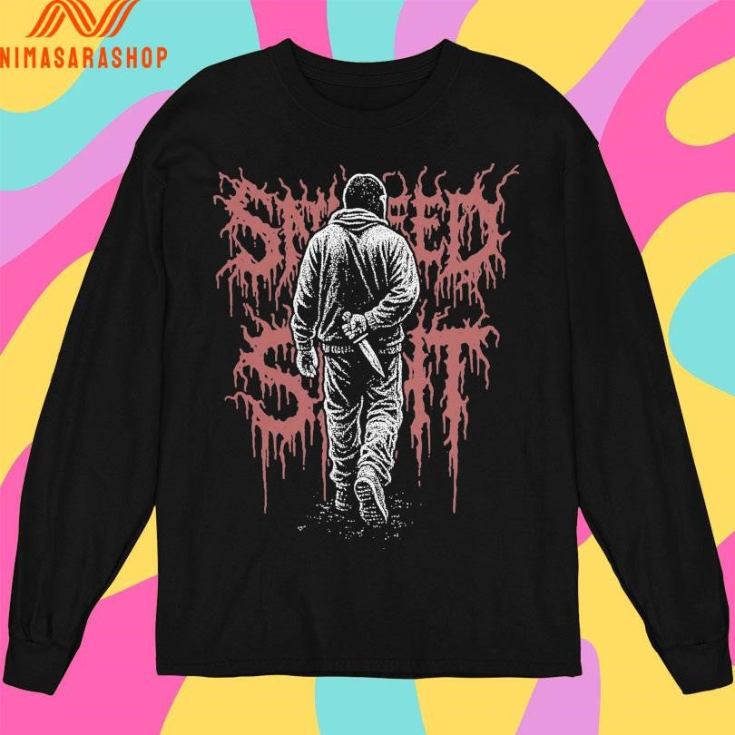Snuffed On Sight Snuffed Shit Shirts