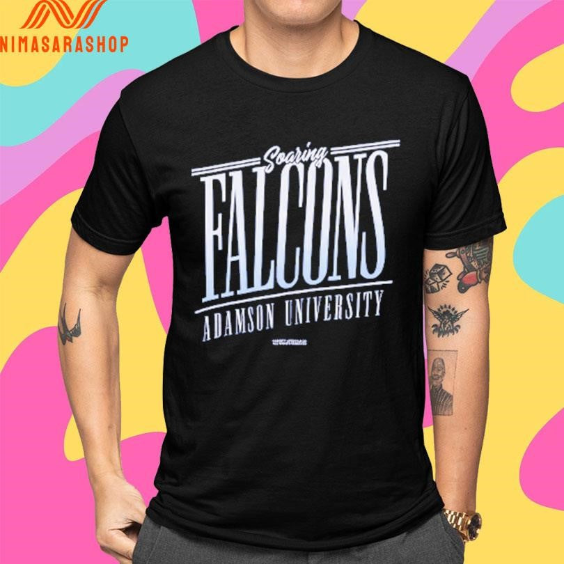 Soaring Falcons Adamson University Shirts
