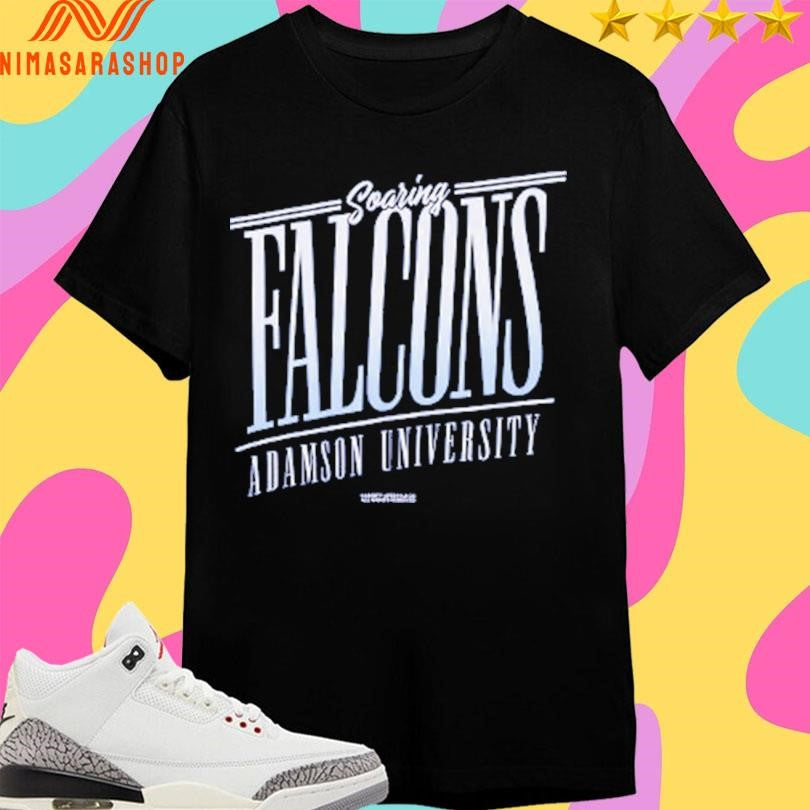 Soaring Falcons Adamson University Shirts