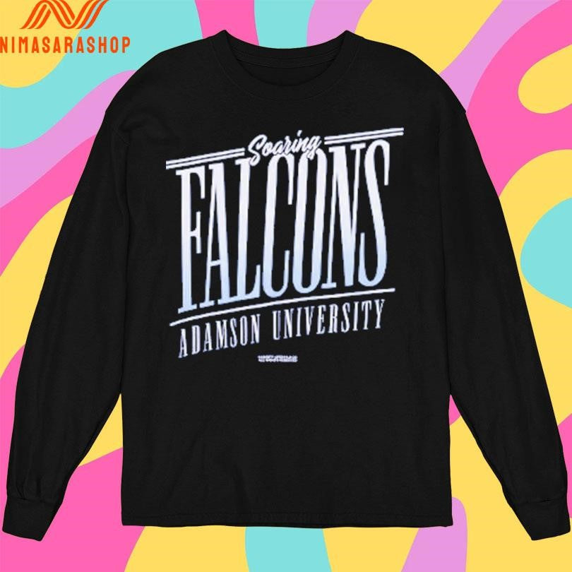 Soaring Falcons Adamson University Shirts