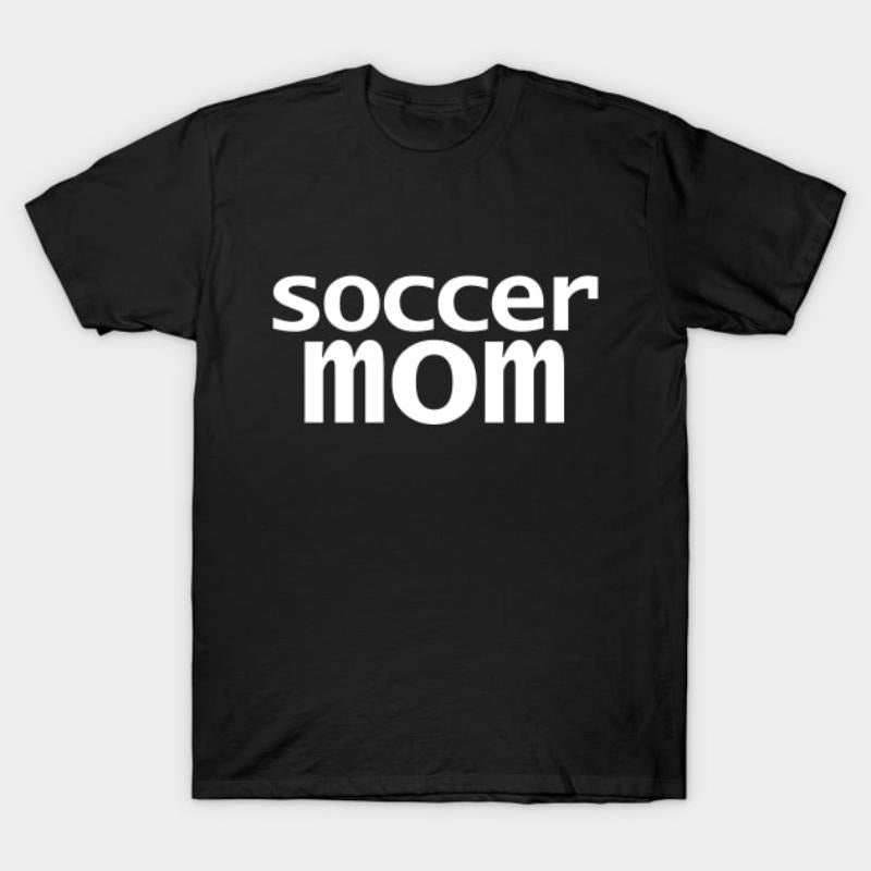 Soccer Mom T-Shirt - Proud Sideline Superstar style 02 Hoodie Sweatshirt | PrintMintTees.com