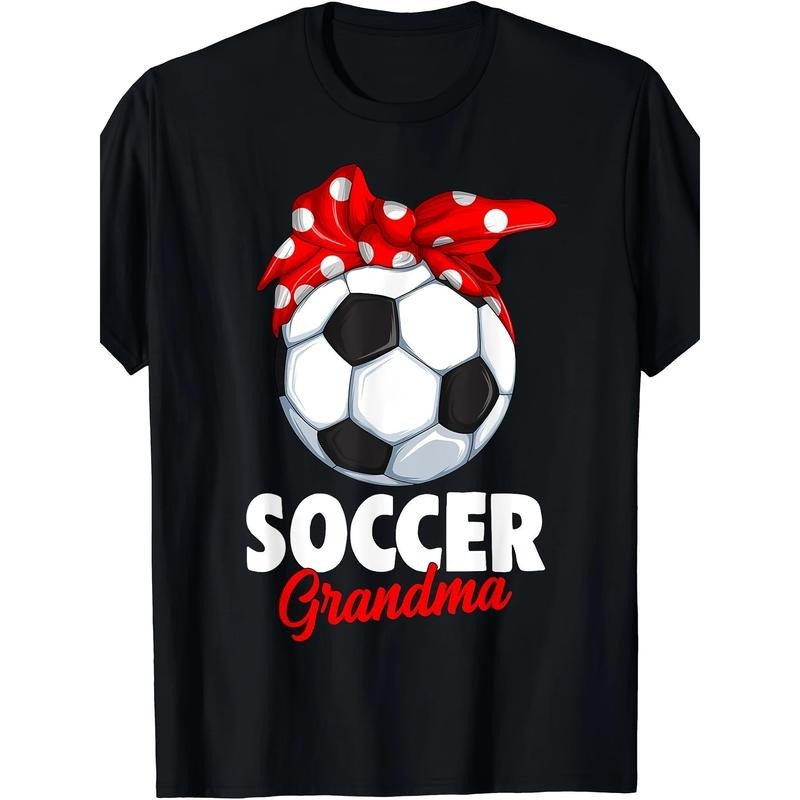 Soccer T-shirt  Football T-shirt Made in USA Hoodie Sweatshirt | PrintMintTees.com