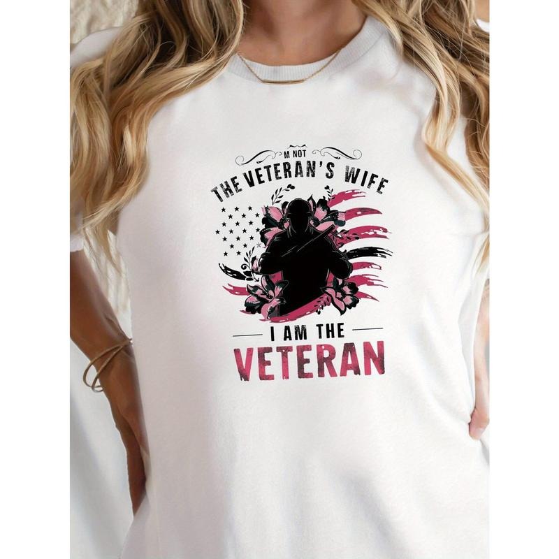 Soldier I AM THE VETERAN Women'S Pure T-Shirt with Comfortable Fit style 02 Hoodie Sweatshirt | PrintMintTees.com