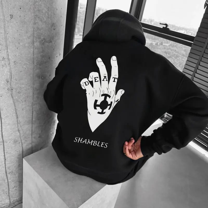 Solo Leveling Anime Hoodie, Oversized, Vintage Anime Shirt, Perfect for Fans Sweatshirt | PrintMintTees.com
