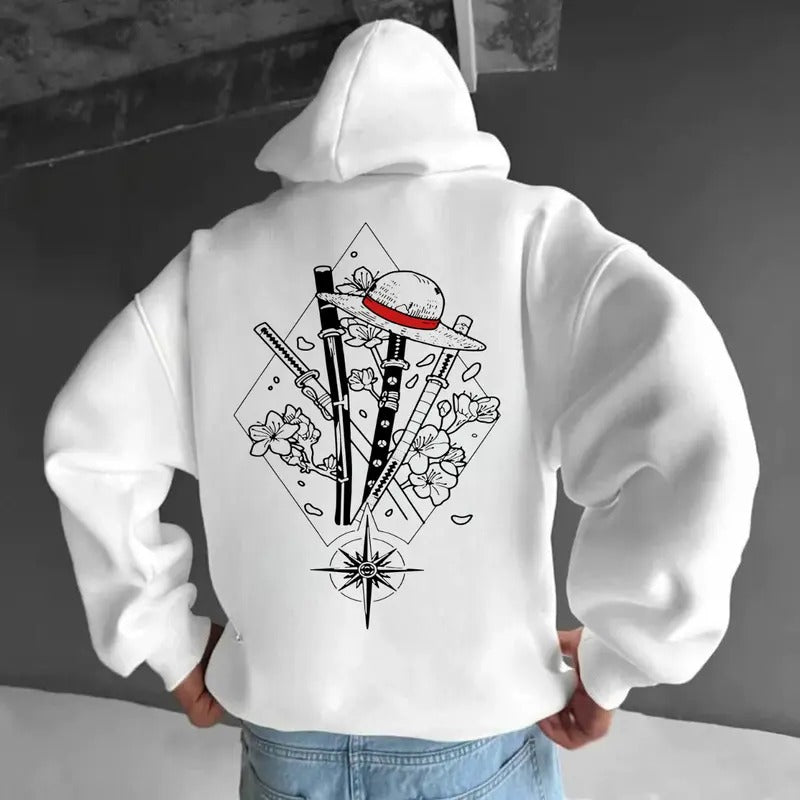 Solo Leveling Hoodie, Minimalist Manga-Inspired Sweatshirt, Perfect for Anime Enthusiasts, Unisex Hoodie Shirt