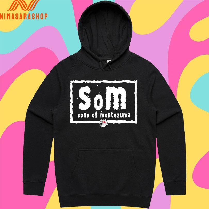 Som Sons Of Montezuma Shirts