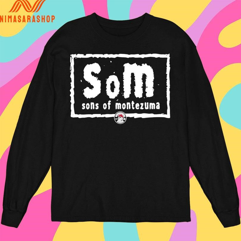 Som Sons Of Montezuma Shirts