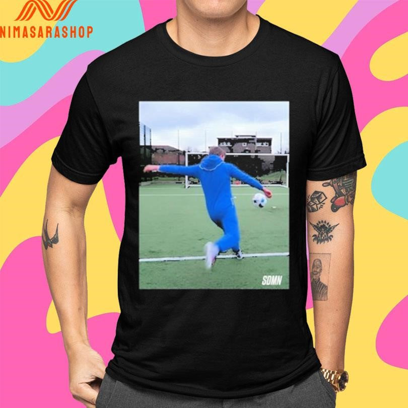 Somn W2s Crossbar Volley Shirts