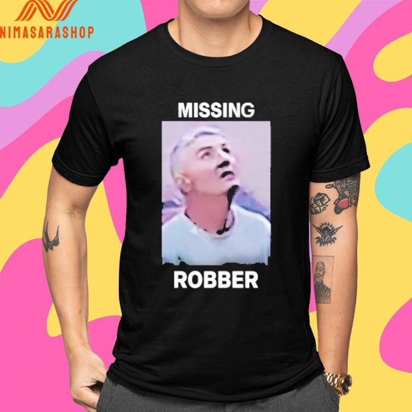 Sooshi Mango Missing Robber Shirts