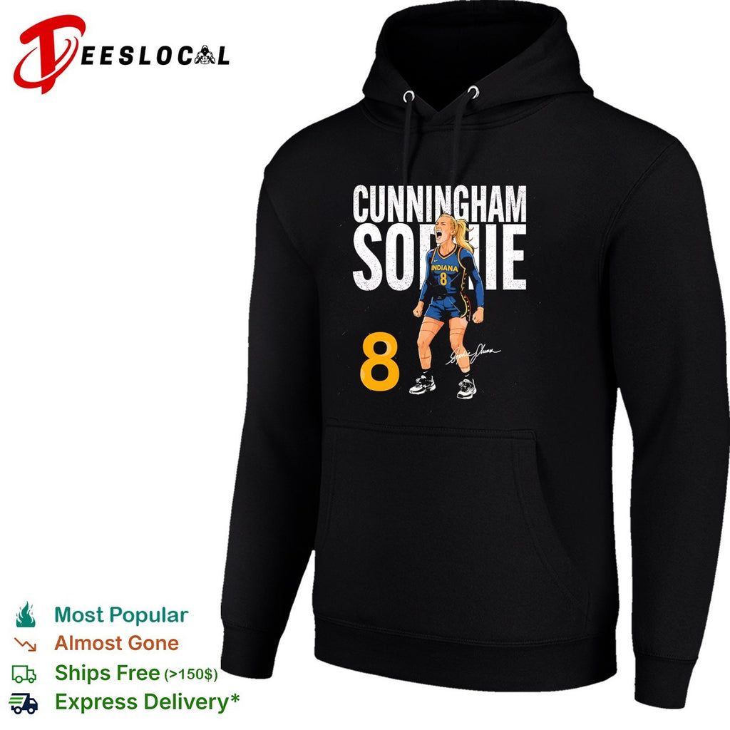 Sophie Cunningham In A World Full Of Bullies Be A Sophie singature shirt