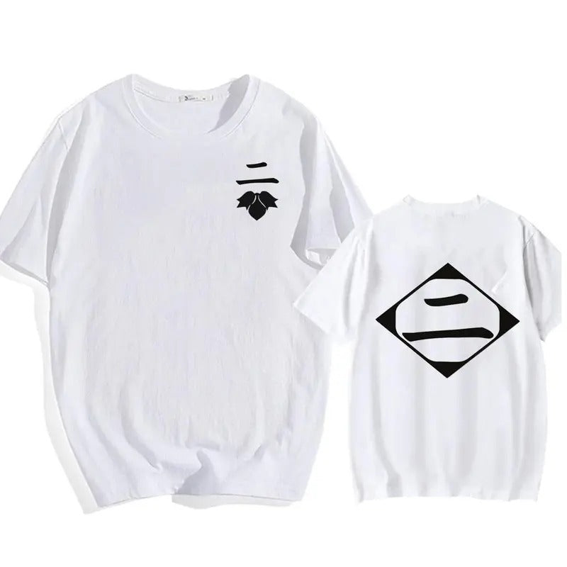 Soul Society Elite - Bleach Captains Collection Tee