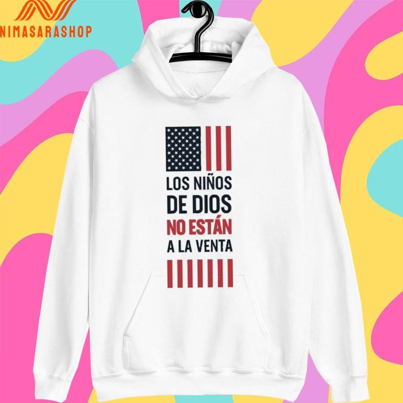 Sound Of Freedom Los Niños De Dios No Estan A La Venta Shirts