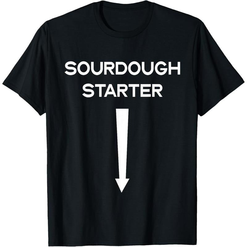 SourDough Starter Yeast Infection Funny Adult Humor Meme T-Shirt style 02 Hoodie Sweatshirt | PrintMintTees.com