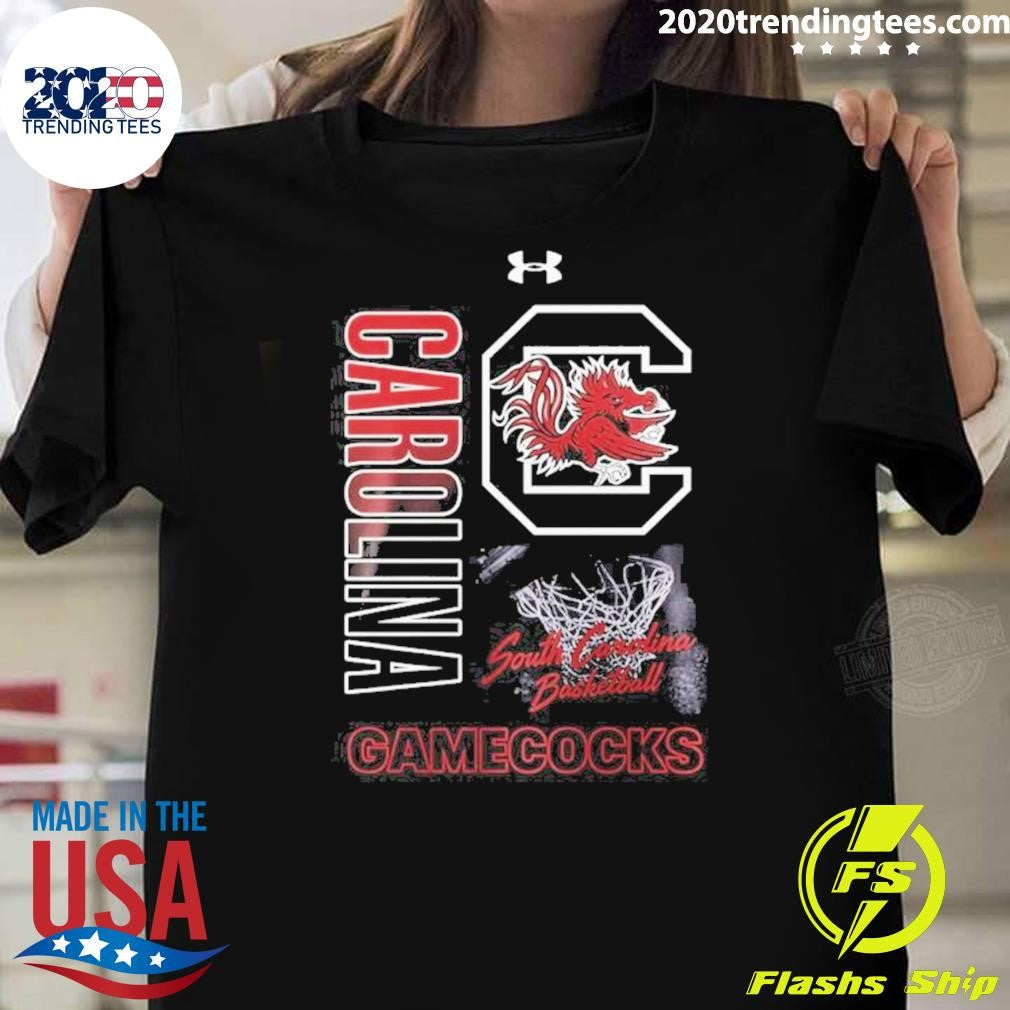 South Carolina Women’s Basketball 2026 Gamecocks Shirt