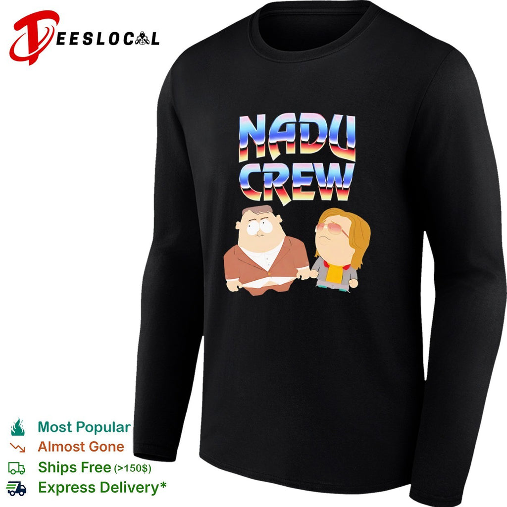 South Park Nadu Crew shirt