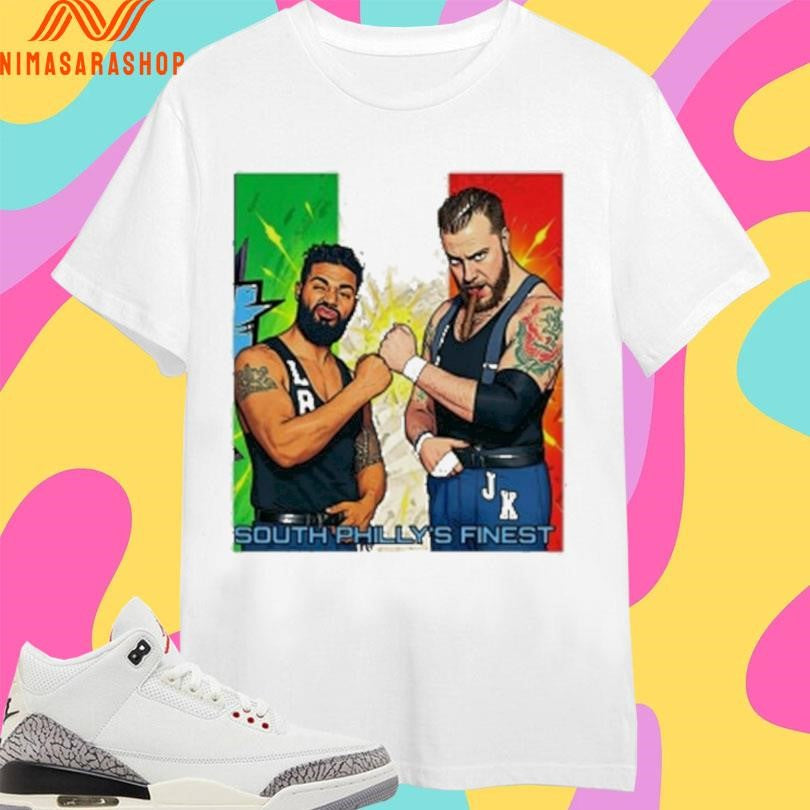 South Philly’s Finest Bang Zoom Shirts