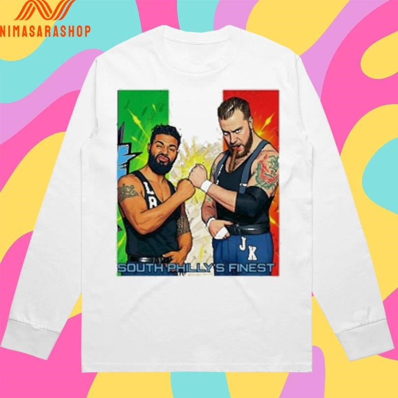 South Philly’s Finest Bang Zoom Shirts
