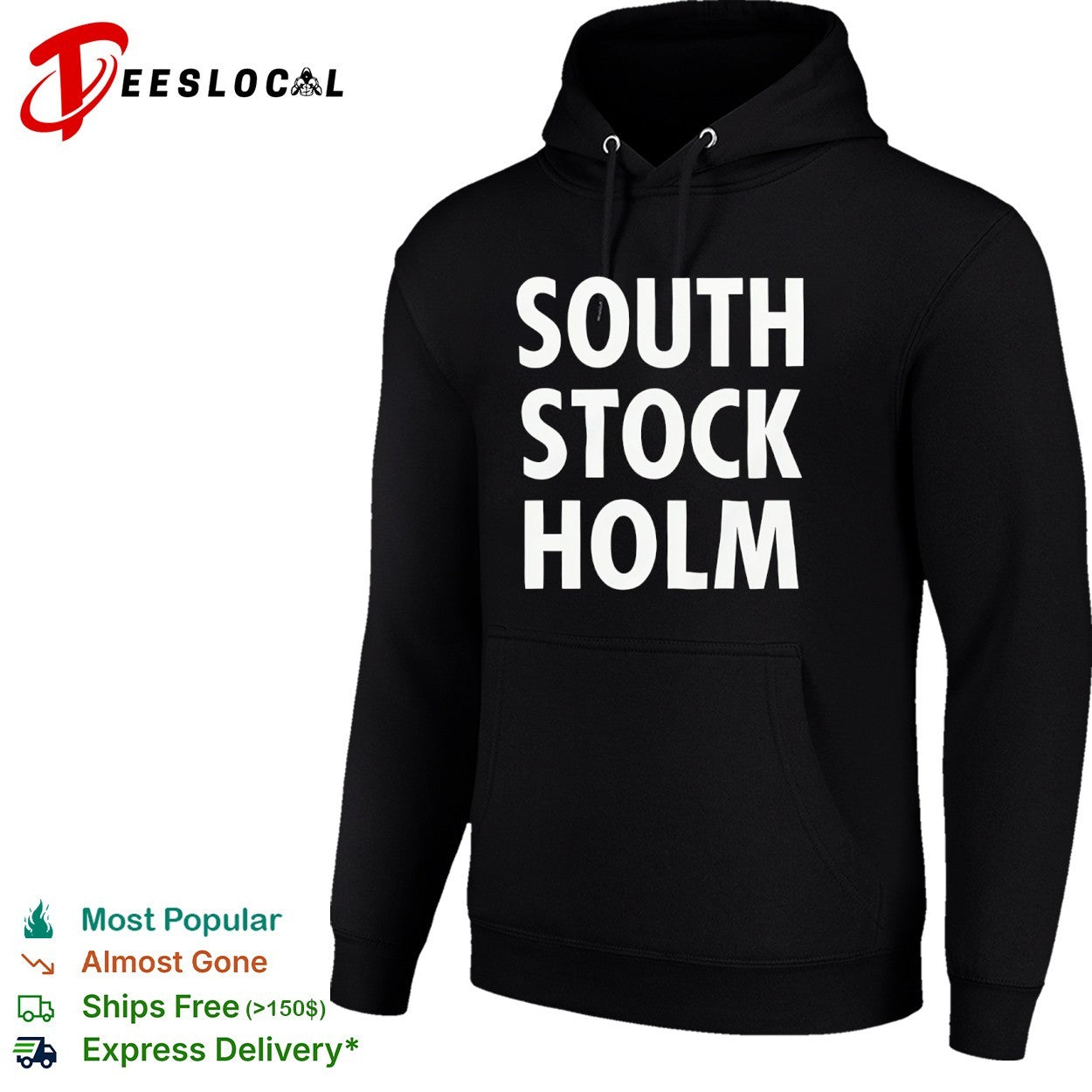 South stock holm shirt