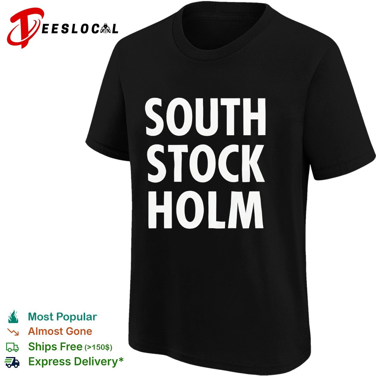 South stock holm shirt