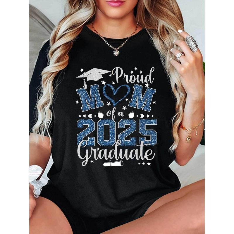 Sparkling Love Blue Printed T-shirt Round Neck, Spring&Summer Short Sleeve Casual Top, Women's Wear style 02 Hoodie...