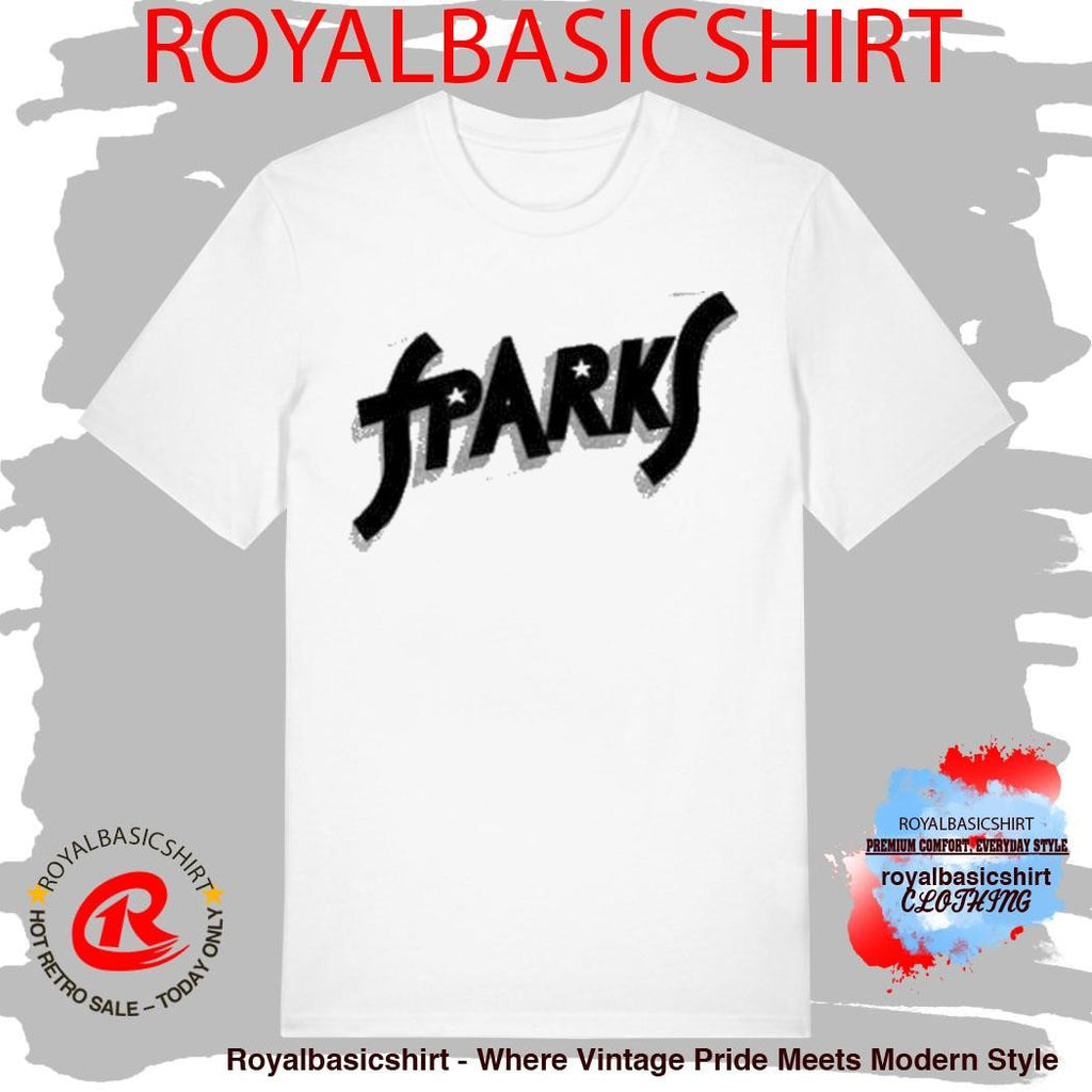 Sparks Logo Shirt