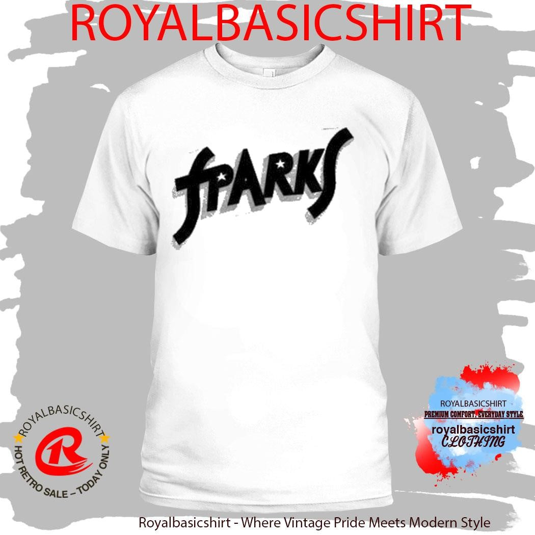 Sparks Logo Shirt
