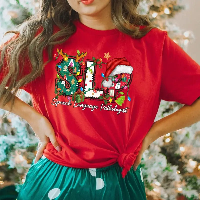 Speech Language Theraphy SLP Shirt Speech Therapy Shirt Speech Pathologist Shirt SLP T-Shirts, Hoodie, Sweatshirt