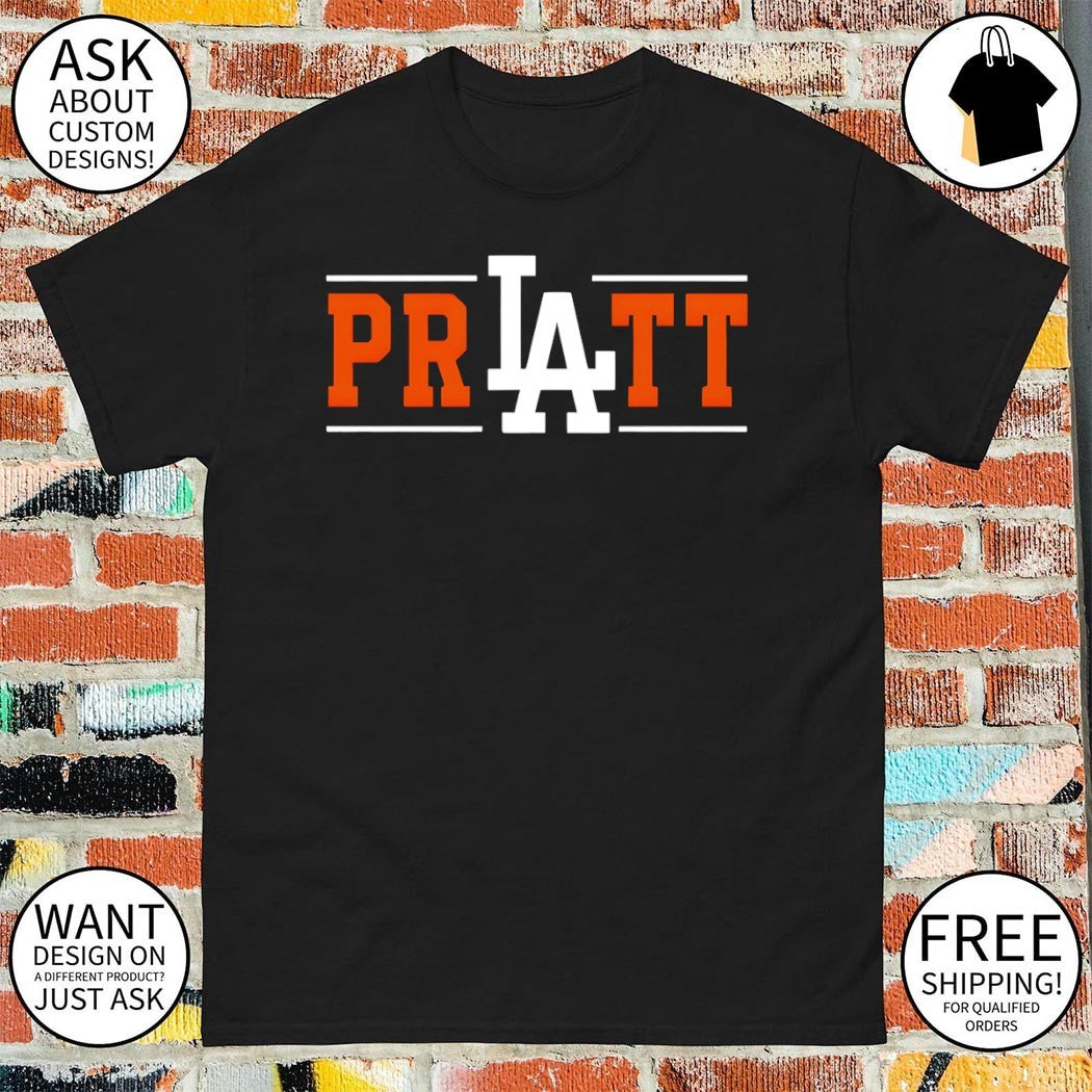 Spencer Pratt for LA Mayor shirt