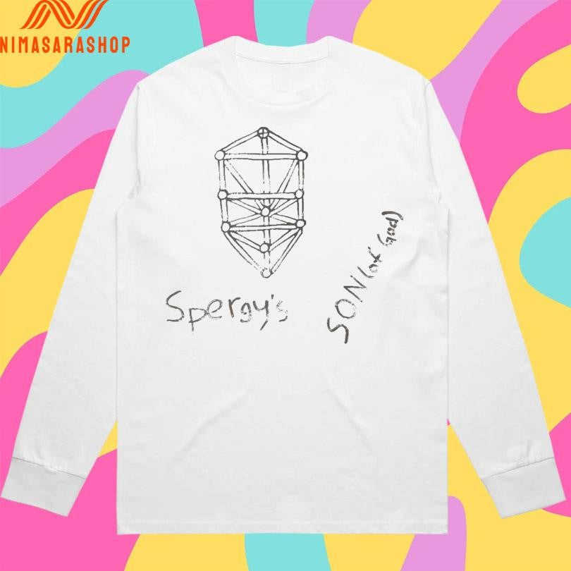 Spergy’s Son Of God Shirts