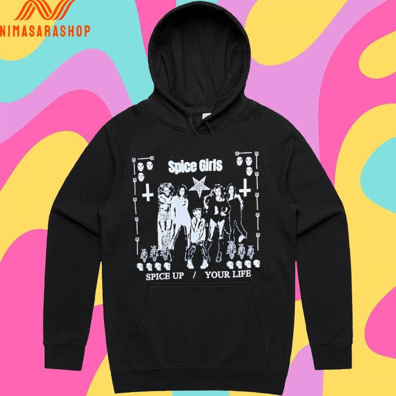 Spice Girls Spice Up Your Life Shirts