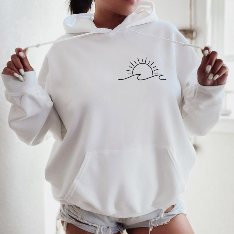 Spirit Lead Me Sweatshirt, Inspirational Quotes Saying Shirt, Where My Trust Is Without Borders, Christian Clothing,...