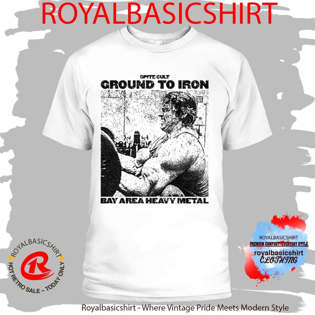 Spitecult Preacher Curl Shirt