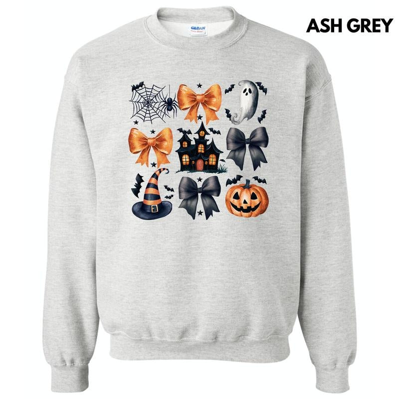 Spooky Halloween Collage 'NLB' Shirt Hoodie Sweatshirt