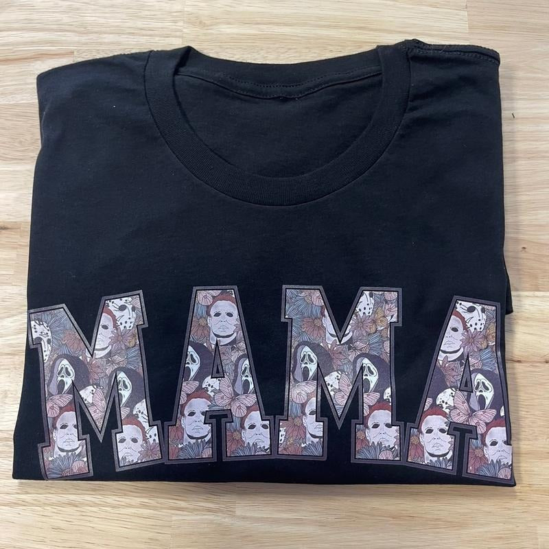 Spooky mama t-shirt Hoodie, Sweatshirt | PrintMintTees.com