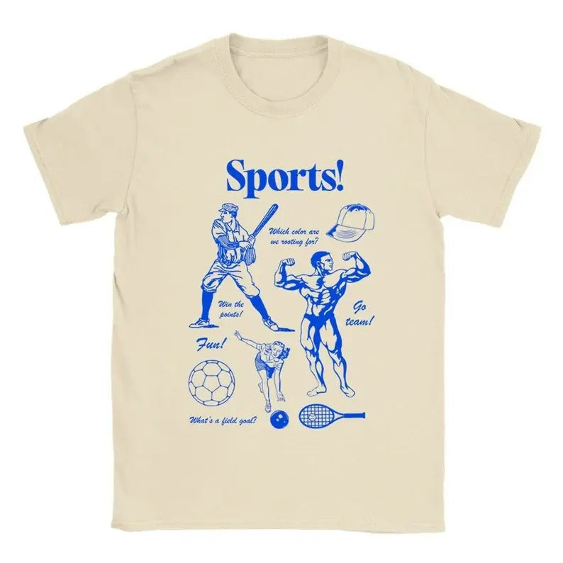 Sports Fan T-Shirt Hoodie, Sweatshirt | PrintMintTees.com