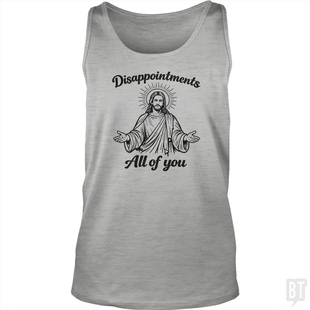 Disappointments Tank Top