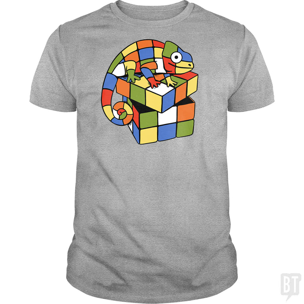 Cube Chamaleon