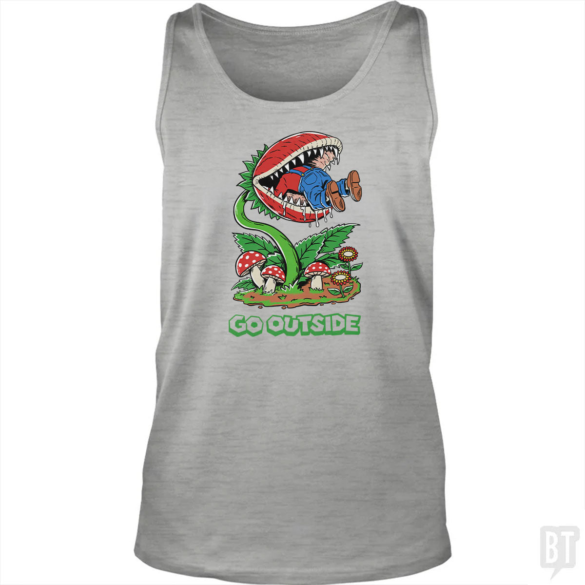 Go Outside Tank Top