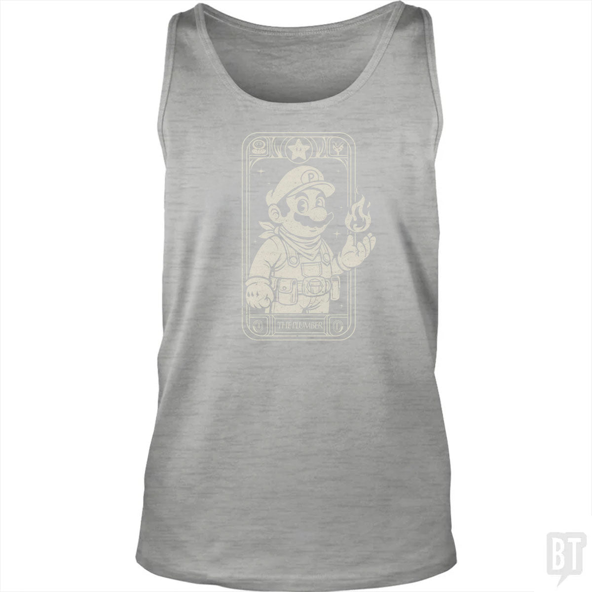 The Plumber Tank Top