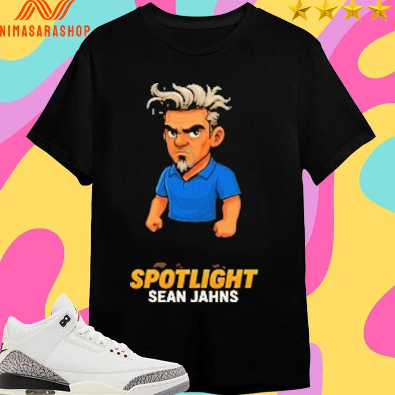 Spotlight Sean Jahns Shirts
