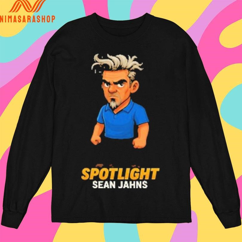 Spotlight Sean Jahns Shirts