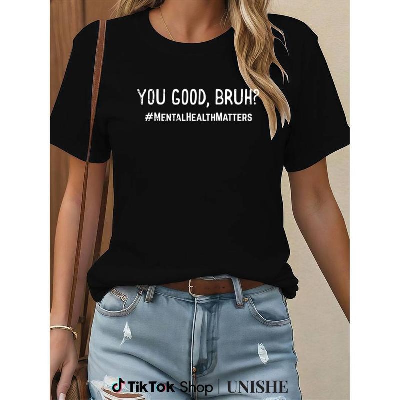 Spread Compassion Mental Health Love You Good T-Shirt Hoodie Sweatshirt | PrintMintTees.com