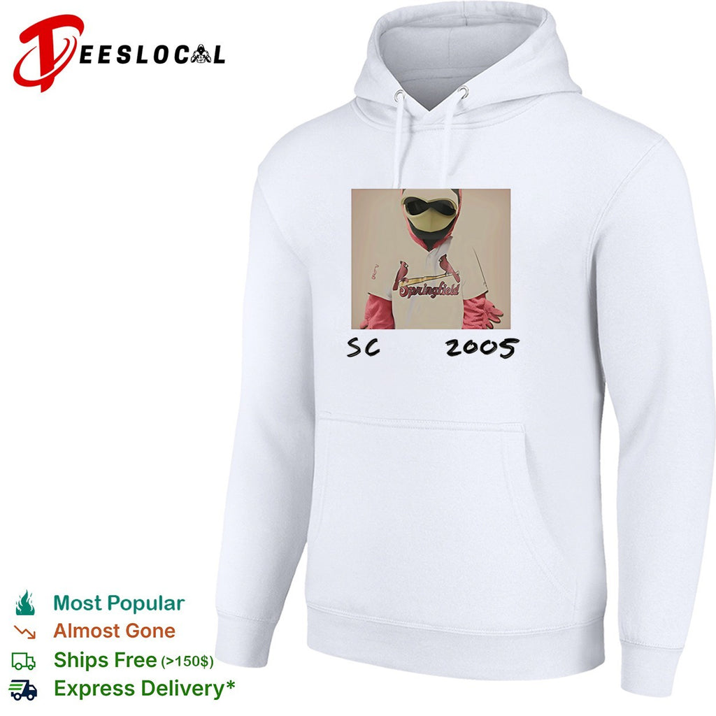 Springfield Cardinals SC 2005 shirt