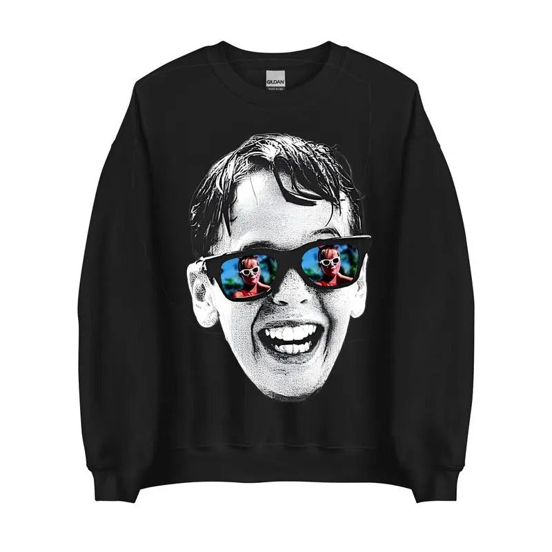 Squints Palledorous The Sandlot Big Face shirt, The sandlot shirt, Squints Sweatshirt, Gift For Baseball fans, Cotton...