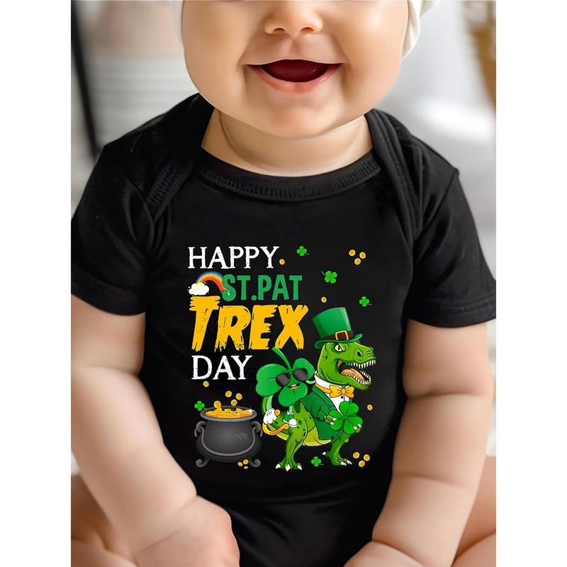 St. Patrick's Day Shirts for Women Shamrock Heart Graphic Tees St Patty's Lucky T-Shirt Irish Tops made in USA Hoodie...