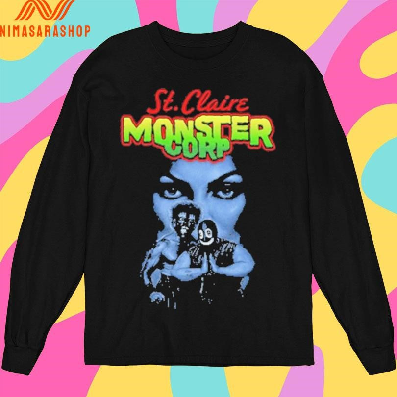 St Claire Monster Corp Shirts