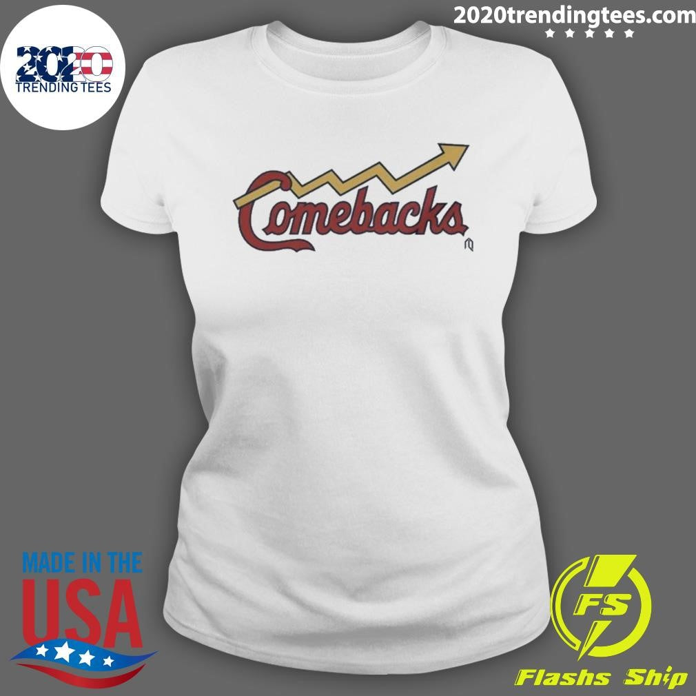St. Louis Cardinals Comebacks Shirt