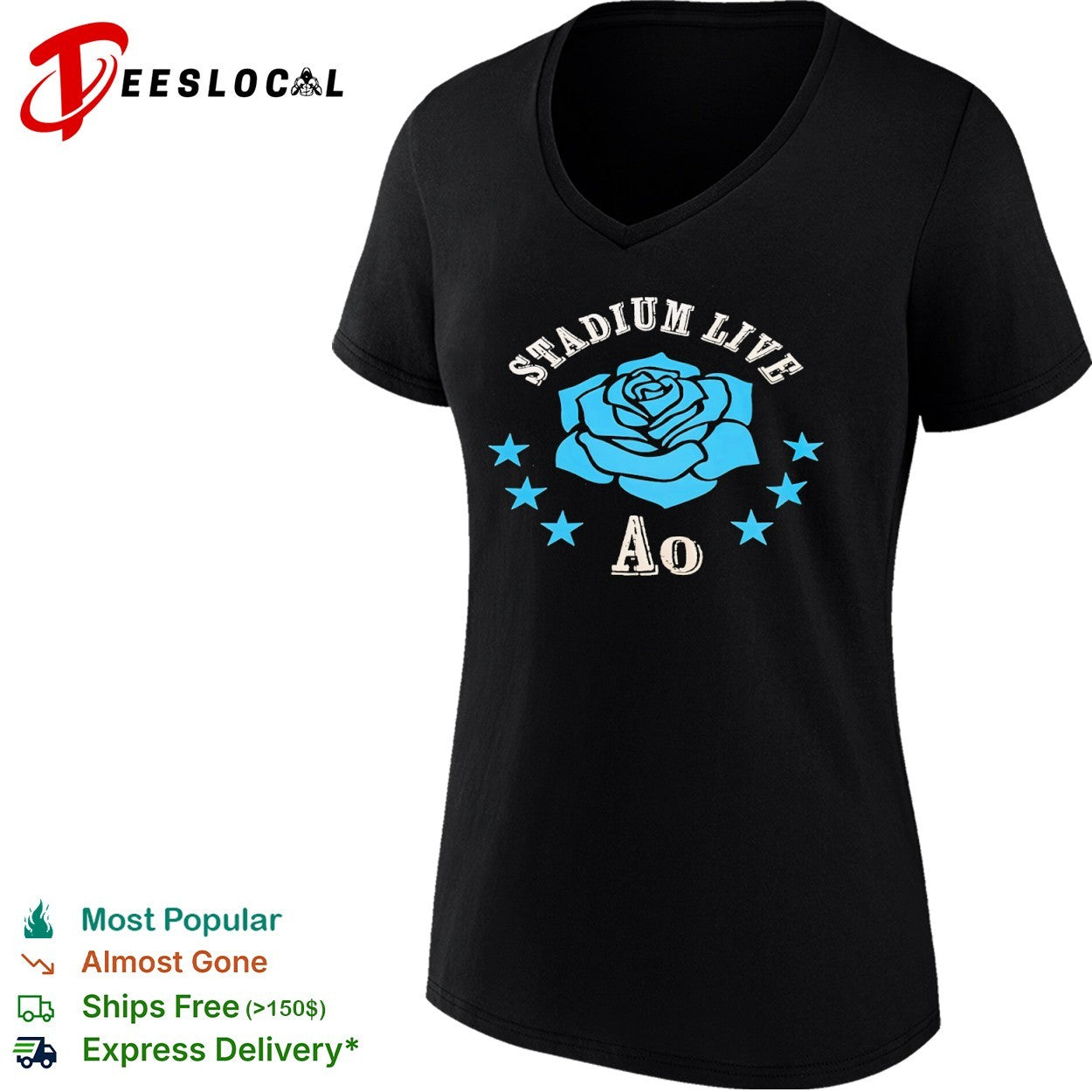 Stadium Live Ao shirt