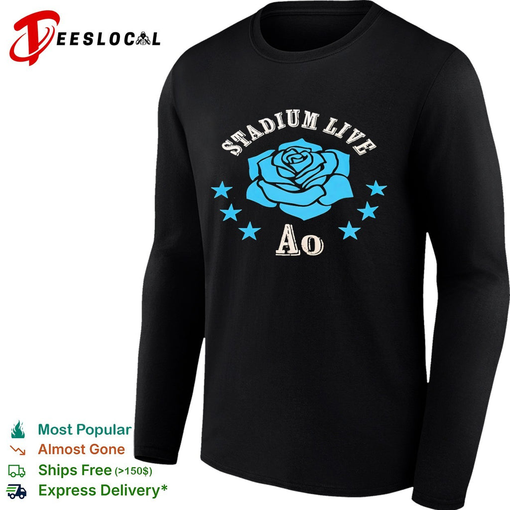 Stadium Live Ao shirt
