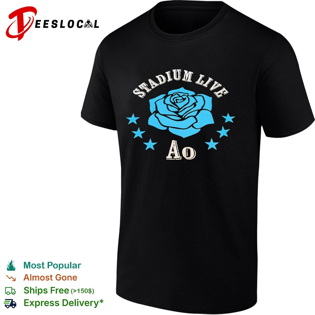Stadium Live Ao shirt